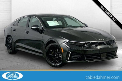 2025 Kia K5 LXS