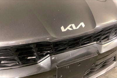 2025 Kia K5 LXS