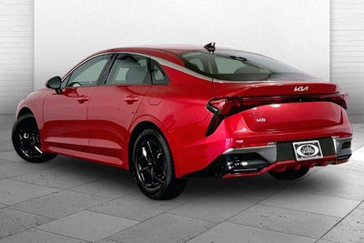 2025 Kia K5 LXS