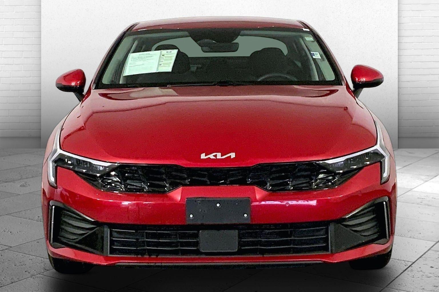 Certified 2025 Kia K5 LXS with VIN KNAG24J78S5347123 for sale in Kansas City