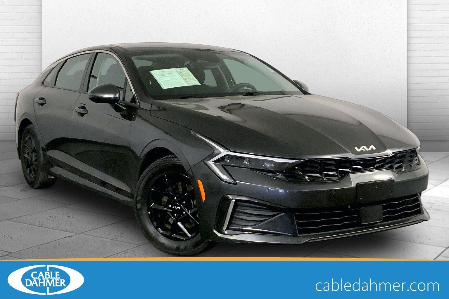2025 Kia Optima LXS FWD's photo