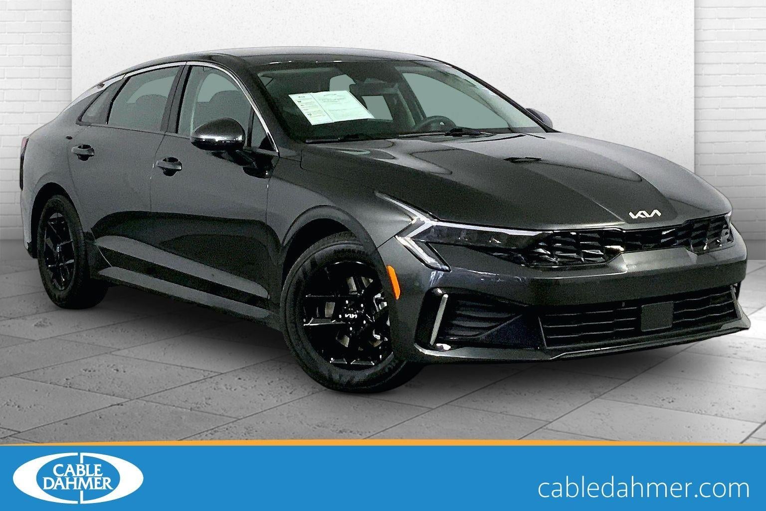 2025 Kia Optima LXS FWD's photo