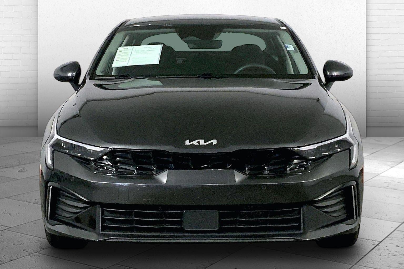 Certified 2025 Kia K5 LXS with VIN KNAG24J79S5346966 for sale in Kansas City