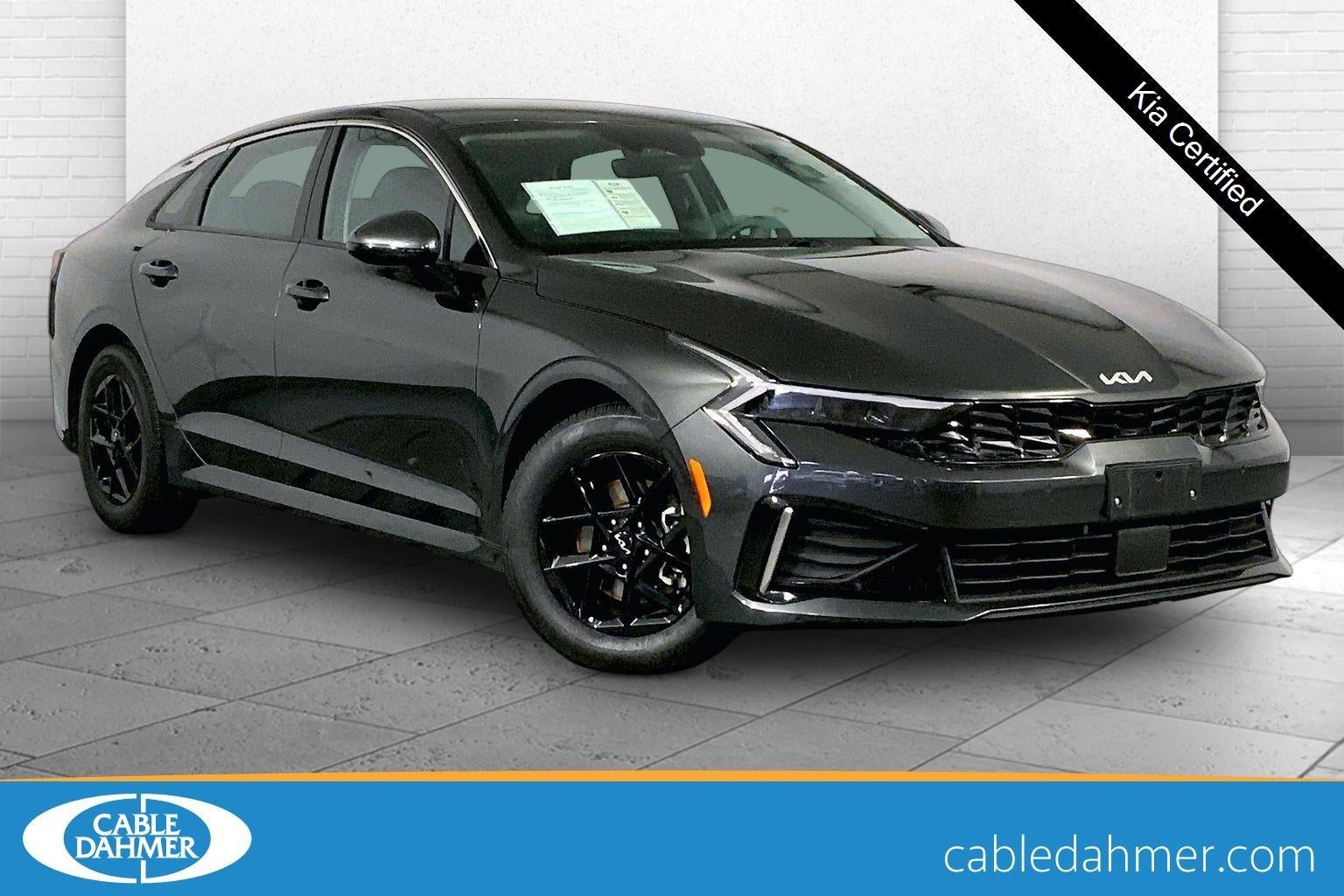 2025 Kia Optima LXS FWD's photo