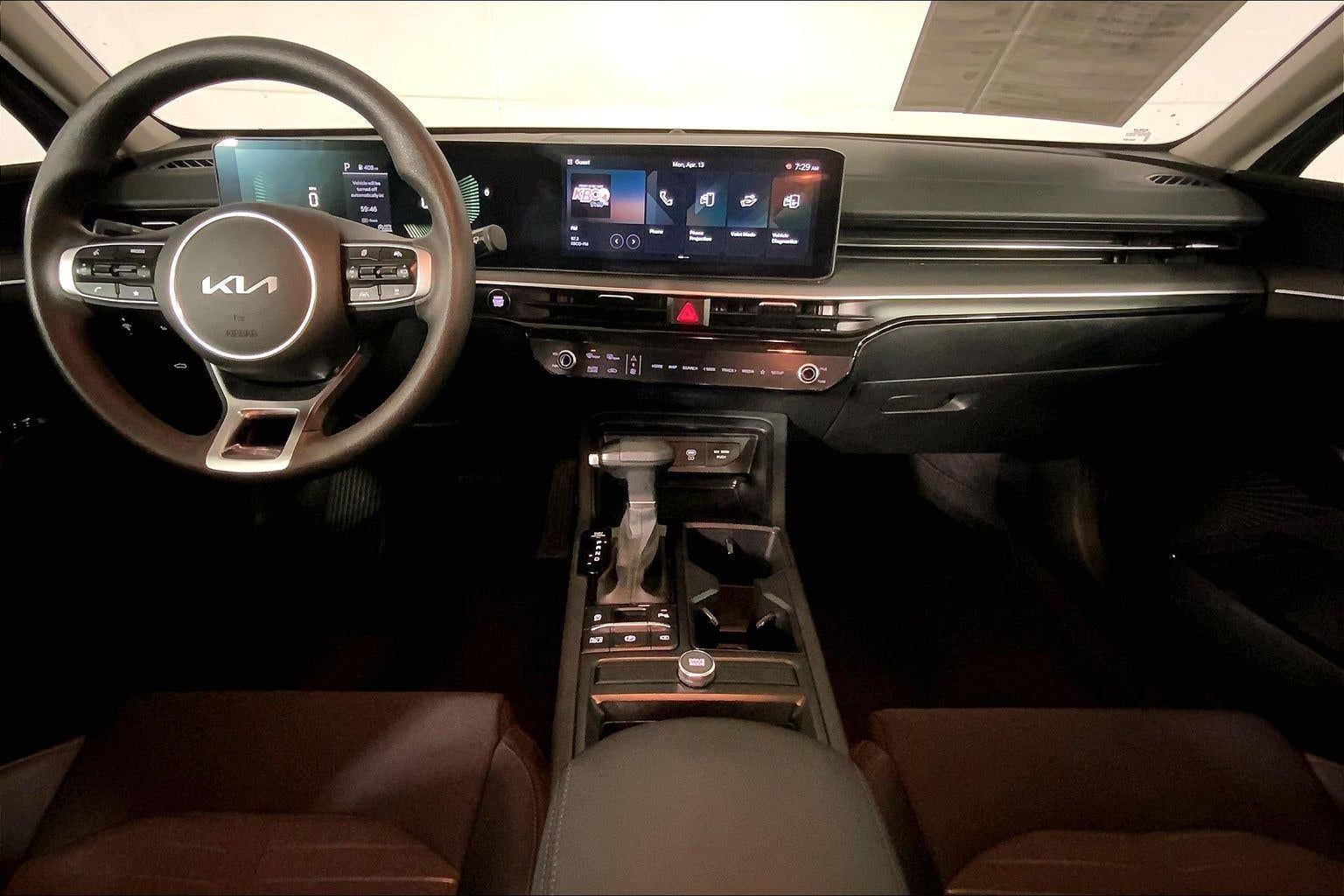 2025 Kia K5 LXS
