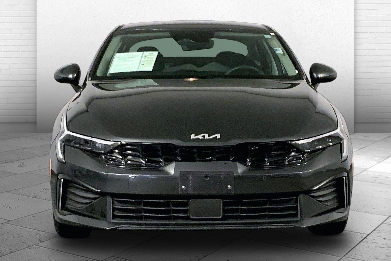 Certified 2025 Kia K5 LXS with VIN KNAG24J79S5362763 for sale in Kansas City