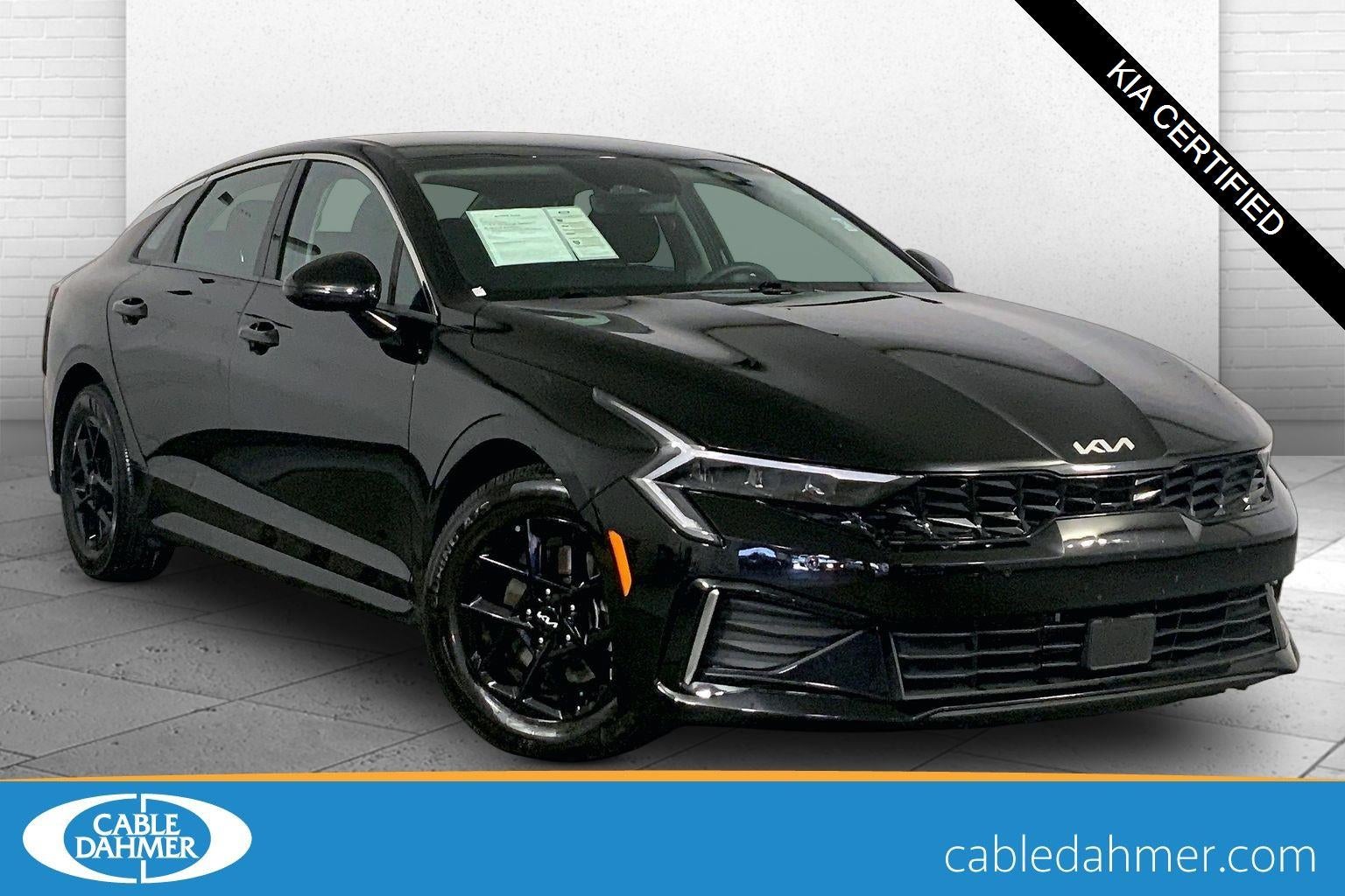 2025 Kia Optima LXS FWD's photo