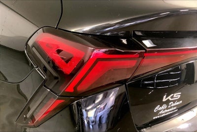 2025 Kia K5 LXS