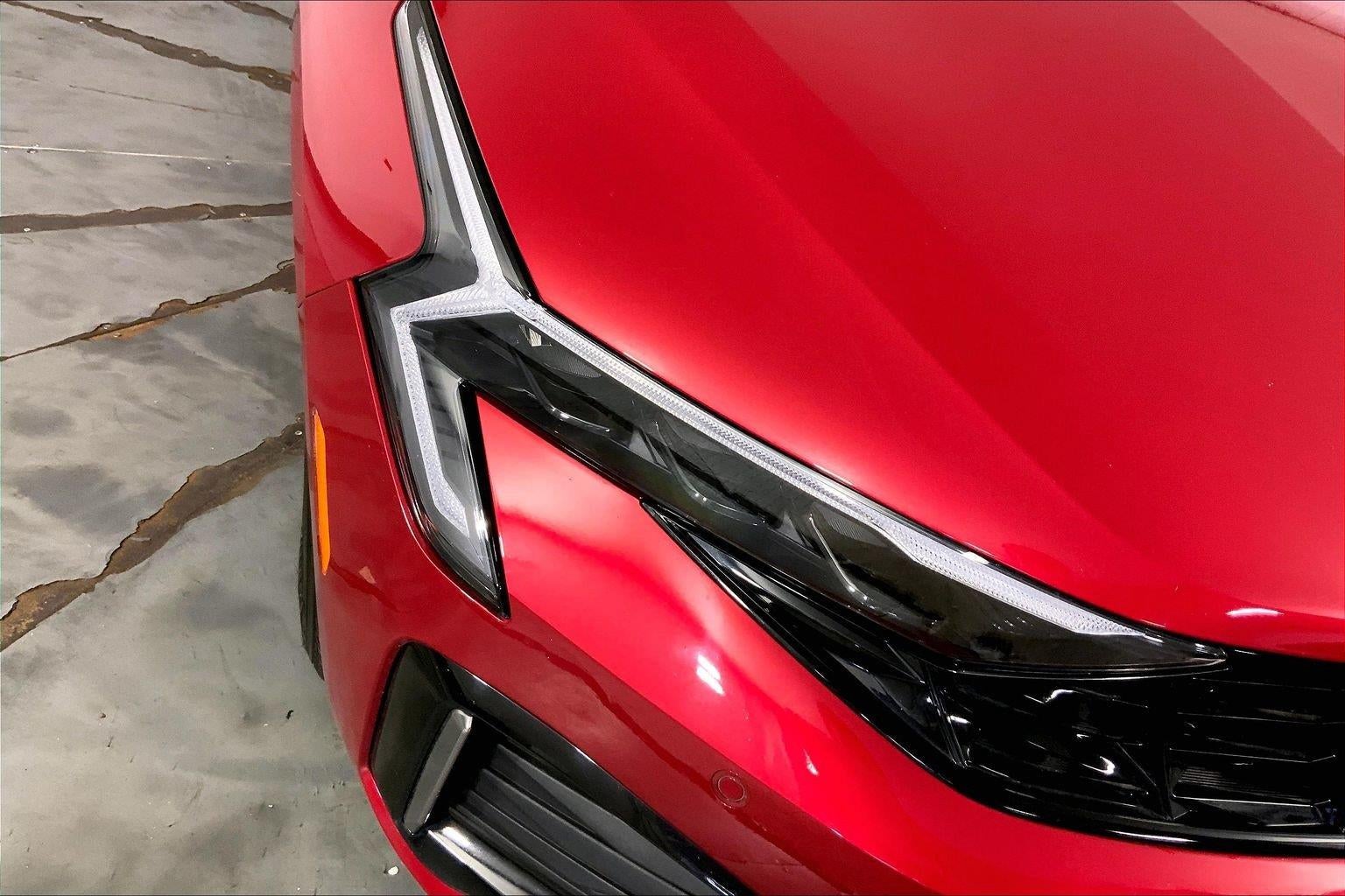 2025 Kia K5 LXS