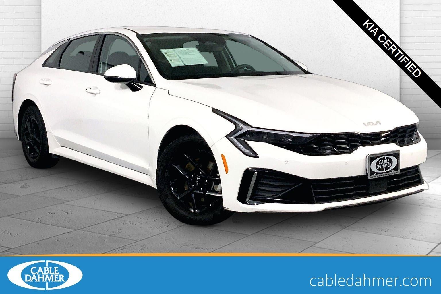 2025 Kia Optima LXS FWD's photo