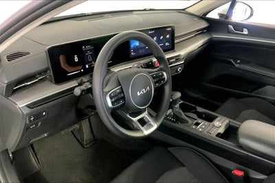 2025 Kia K5 LXS