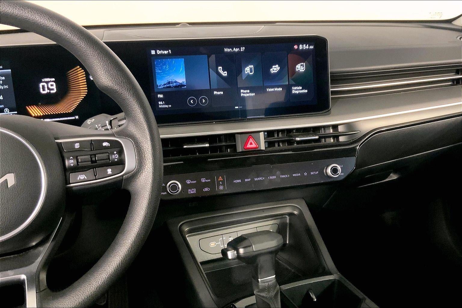 2025 Kia K5 LXS