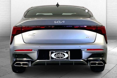 2026 Kia K5 GT