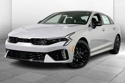 2026 Kia K5 GT