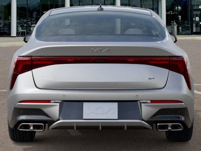 2026 Kia K5 GT