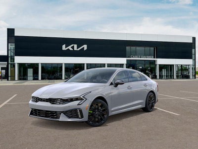 2026 Kia K5 GT