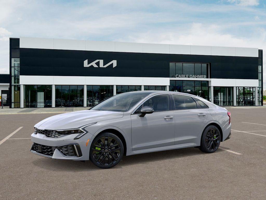 2026 Kia K5 GT