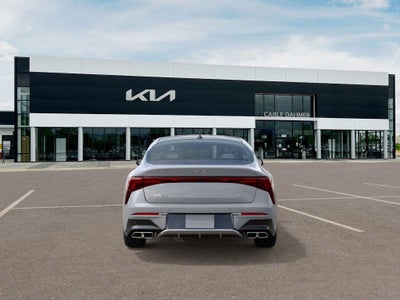 2026 Kia K5 GT