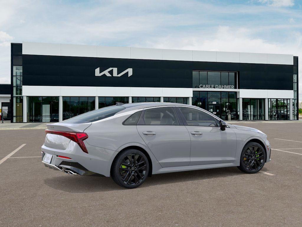 2026 Kia K5 GT