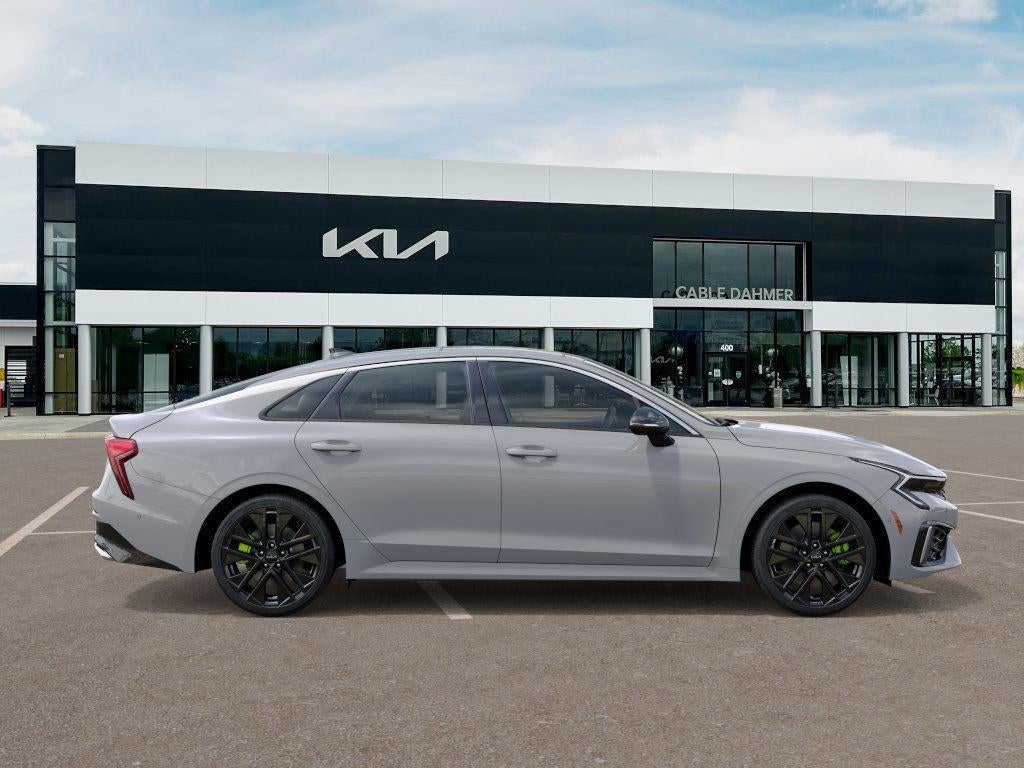 2026 Kia K5 GT