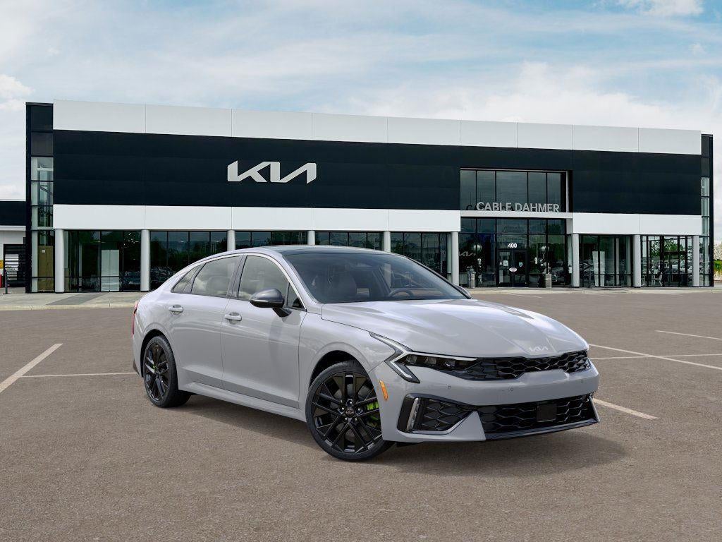 2026 Kia K5 GT