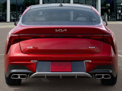 2026 Kia K5 GT