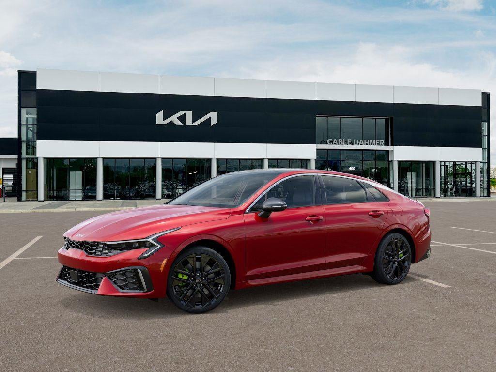 2026 Kia K5 GT
