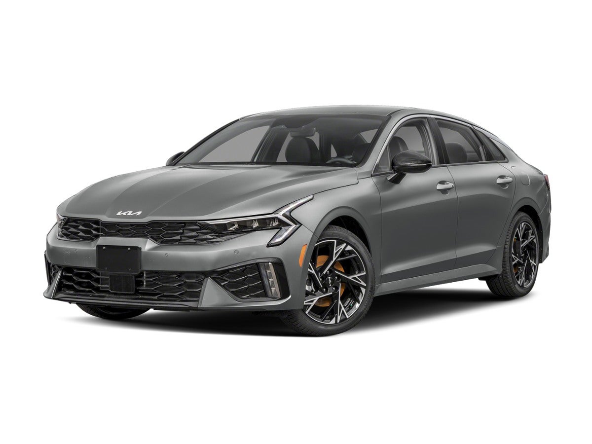 2027 Kia K5 GT