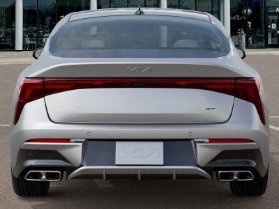 2026 Kia K5 GT