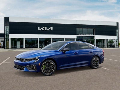 2026 Kia K5 GT