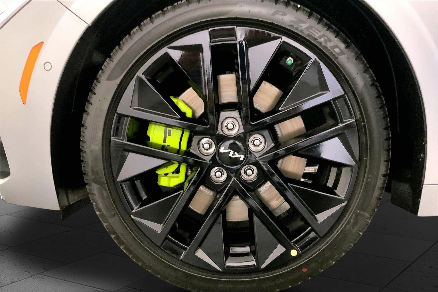 2026 Kia K5 GT