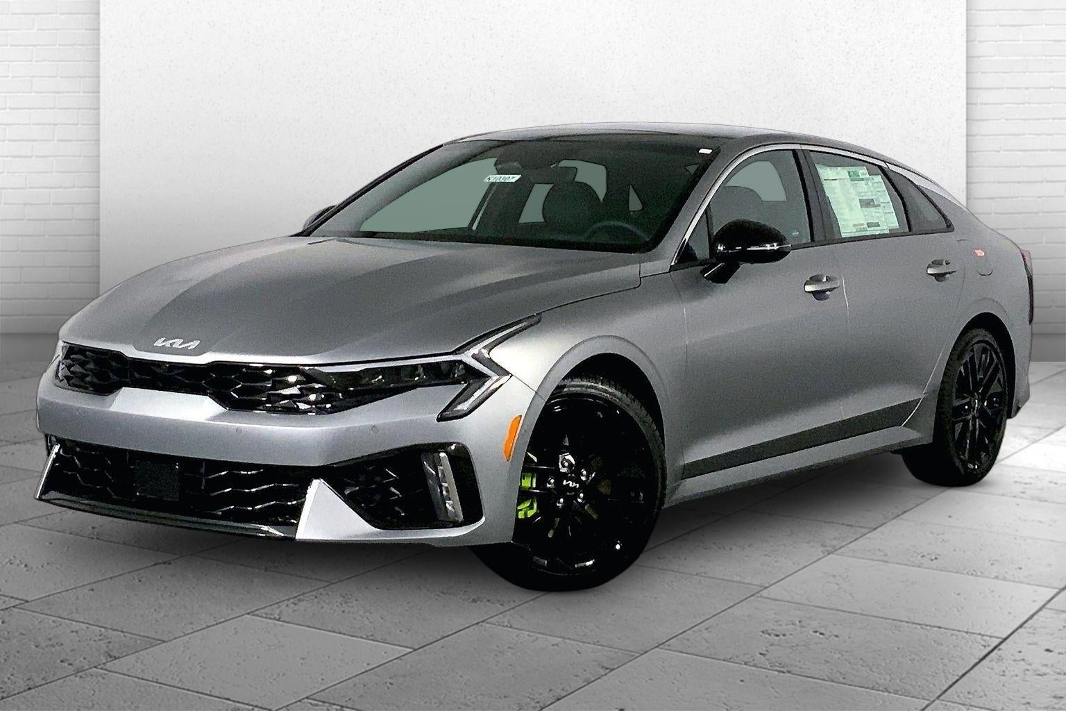 2026 Kia K5 GT
