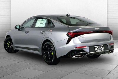 2026 Kia K5 GT