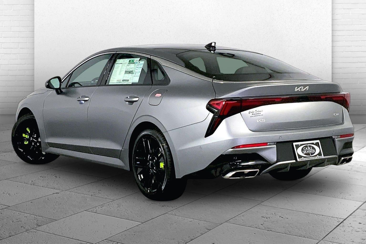 2026 Kia K5 GT