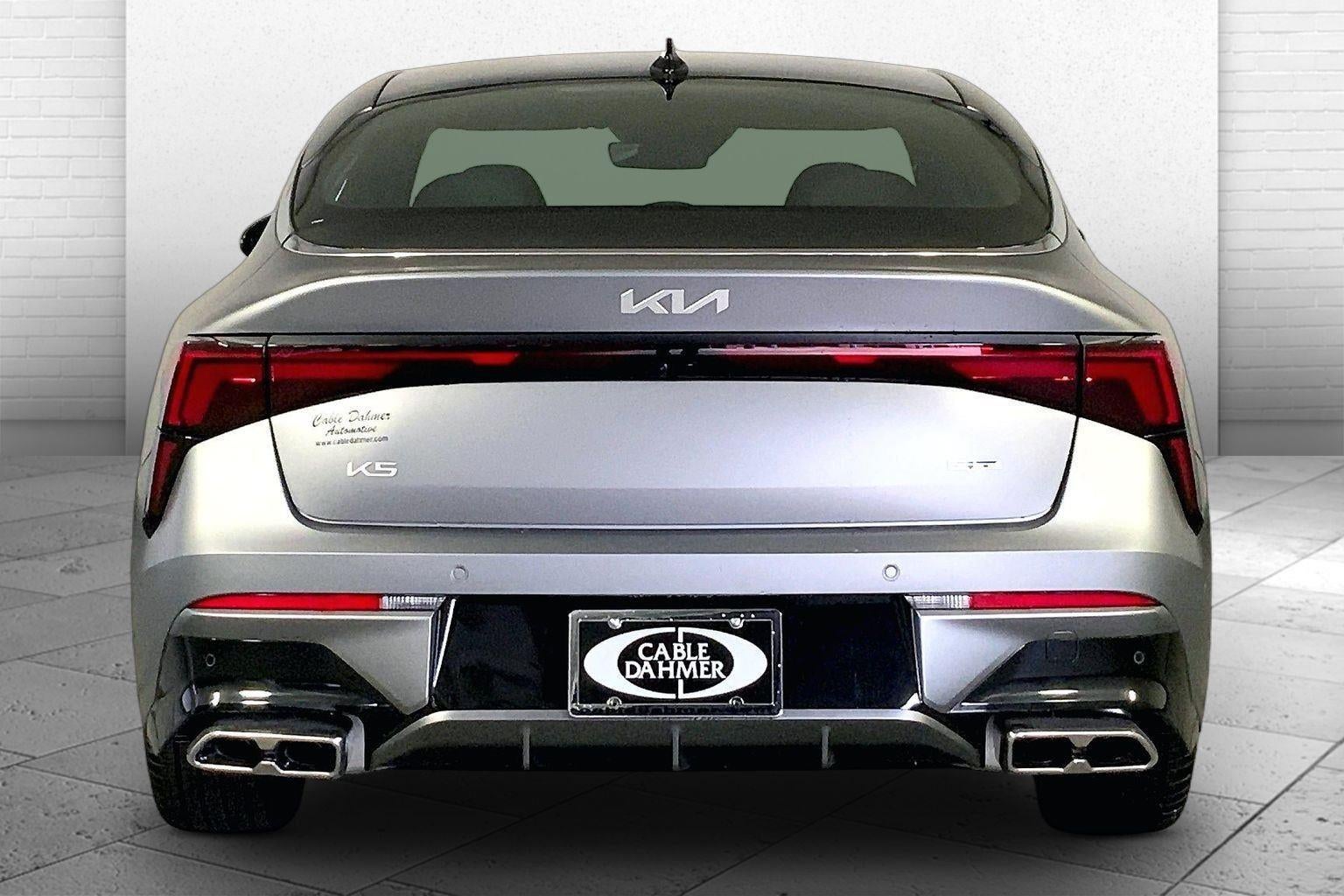 2026 Kia K5 GT