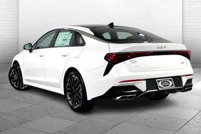 2025 Kia K5 GT