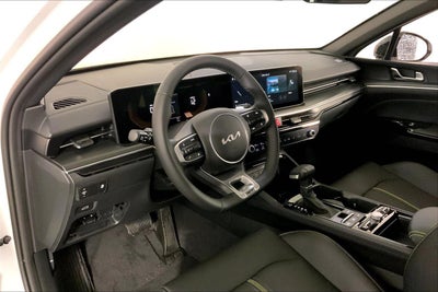 2025 Kia K5 GT