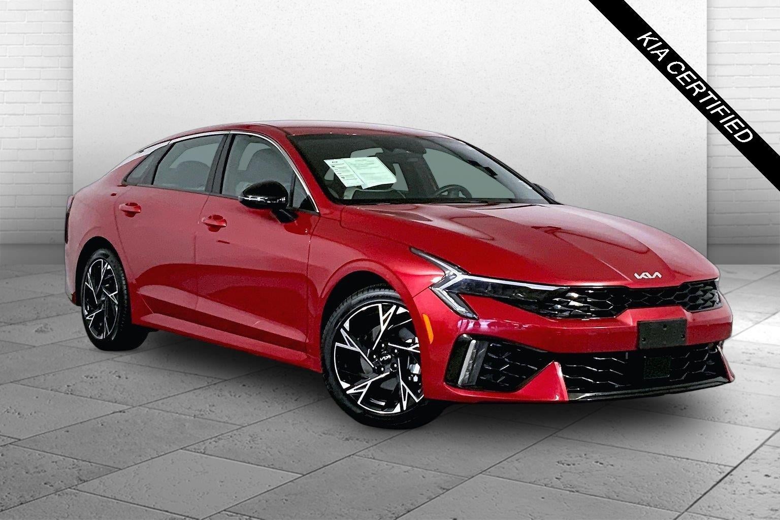 2025 Kia K5