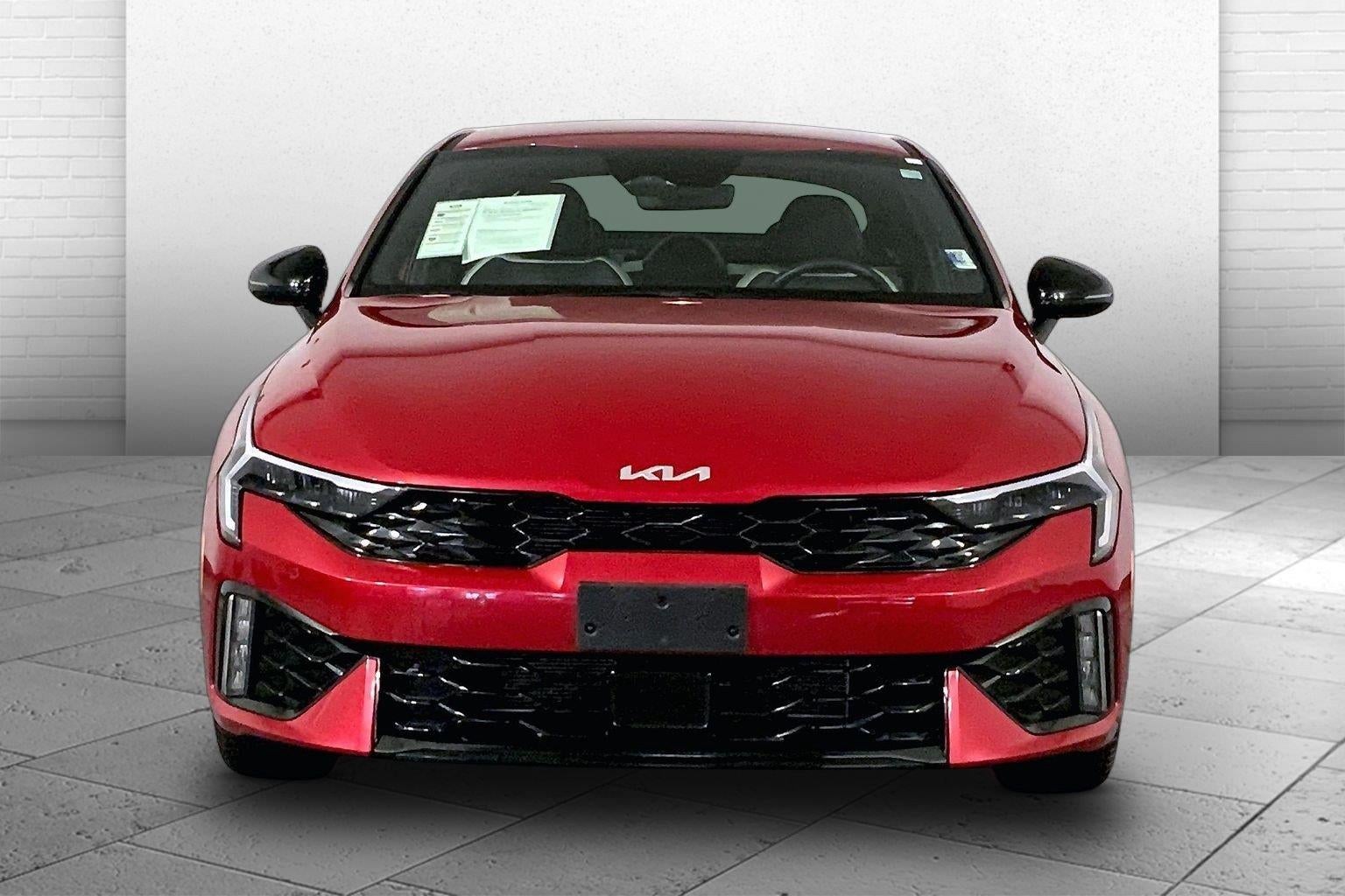 Certified 2025 Kia K5 GT-Line with VIN KNAG64J71S5311360 for sale in Kansas City