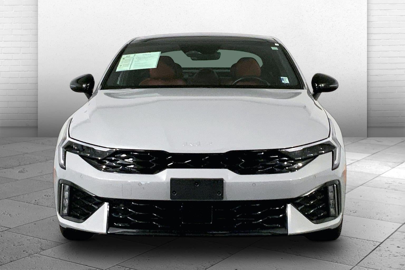 Certified 2025 Kia K5 GT-Line with VIN KNAG64J72S5366707 for sale in Kansas City