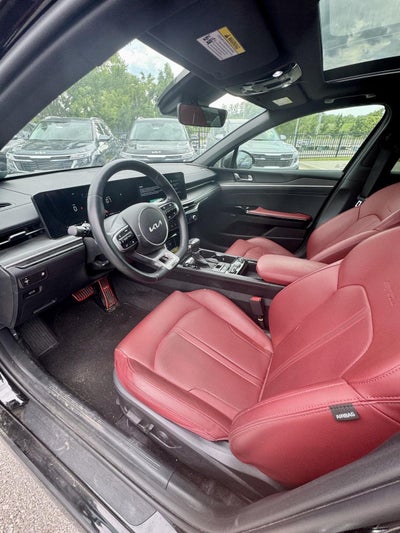 2025 Kia K5 GT-Line