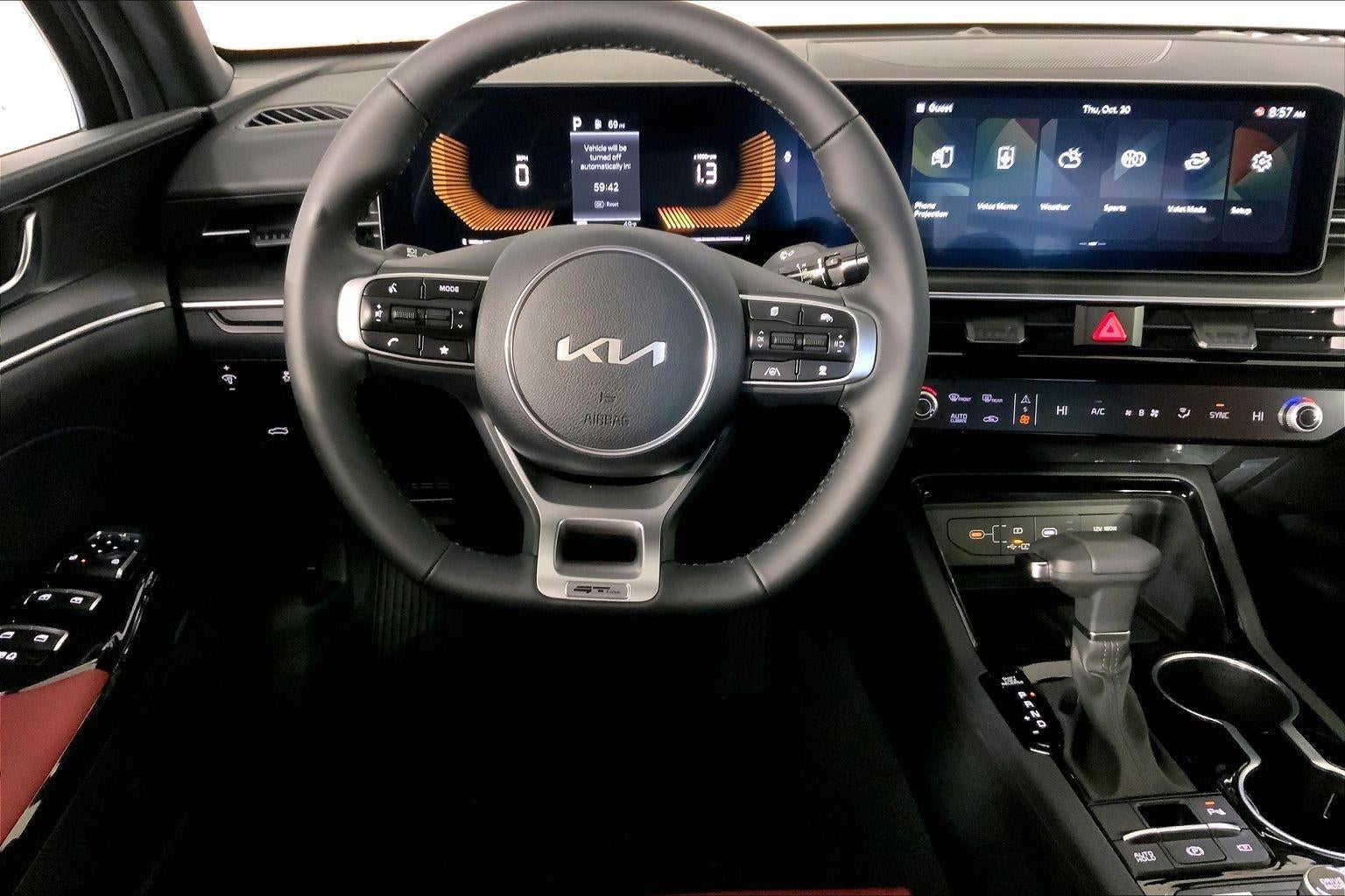 2026 Kia K5 GT-Line