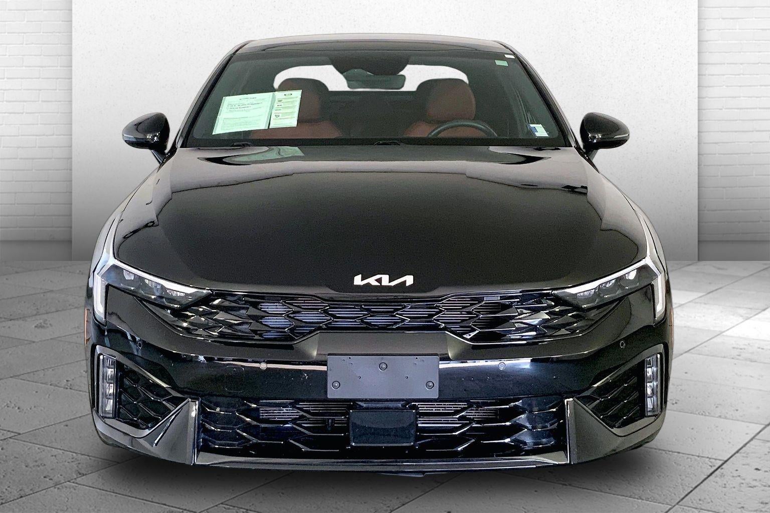 Certified 2025 Kia K5 GT-Line with VIN KNAG64J74S5364568 for sale in Kansas City
