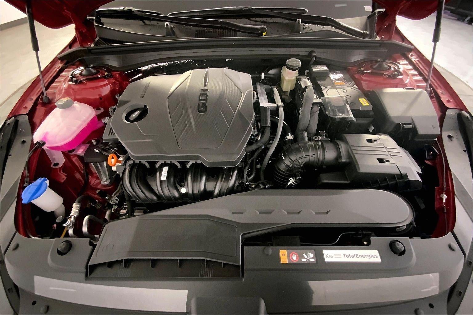 2026 Kia K5 GT-Line