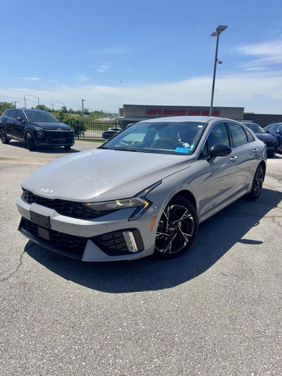 2025 Kia K5 GT-Line