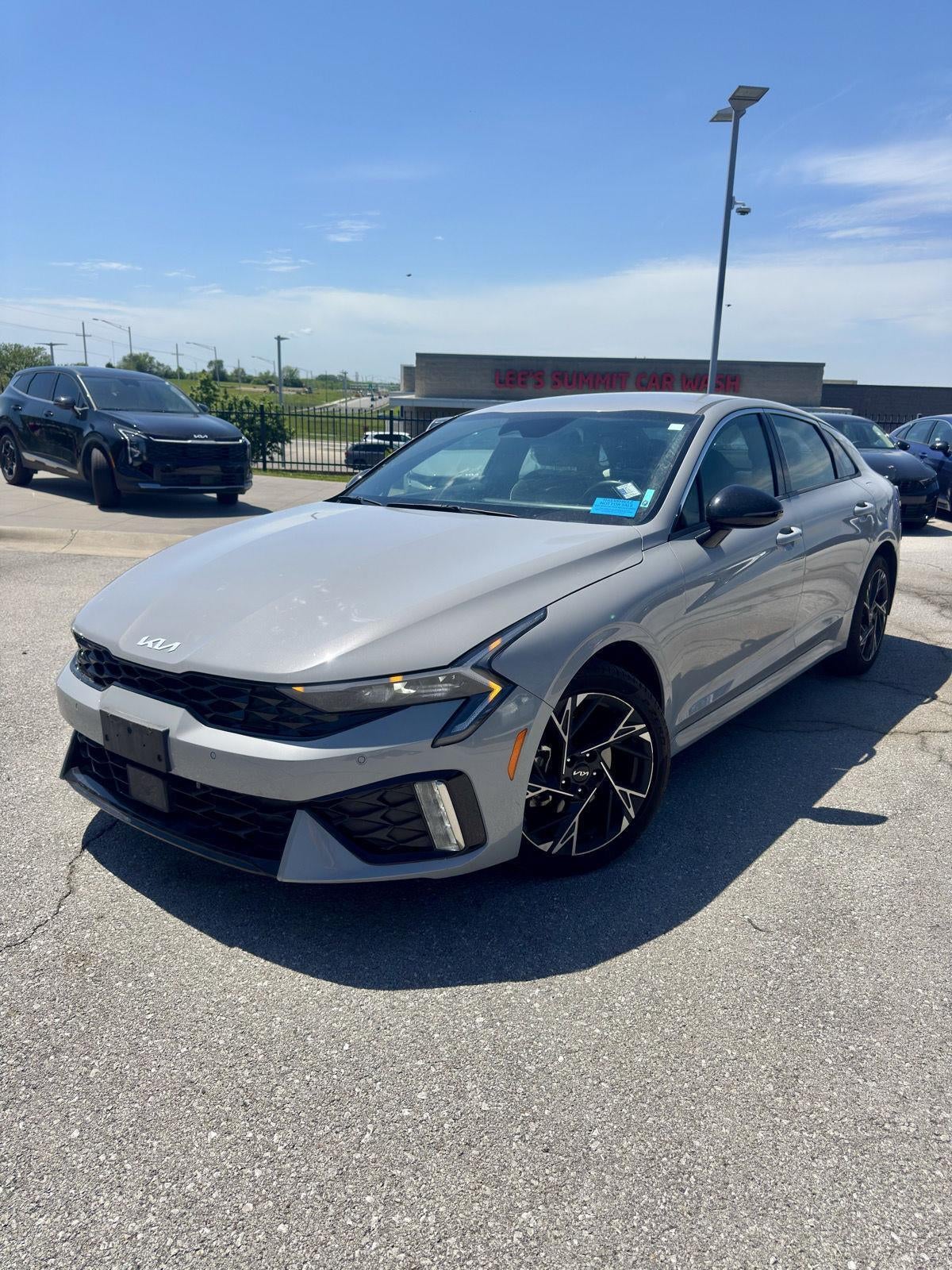 2025 Kia K5 GT-Line