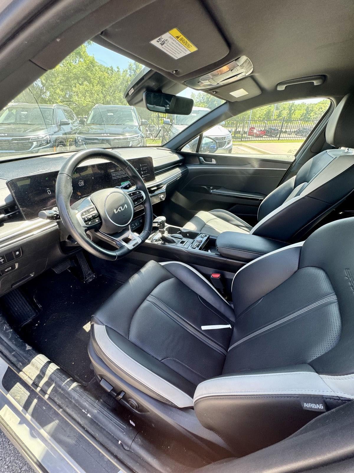 2025 Kia K5 GT-Line
