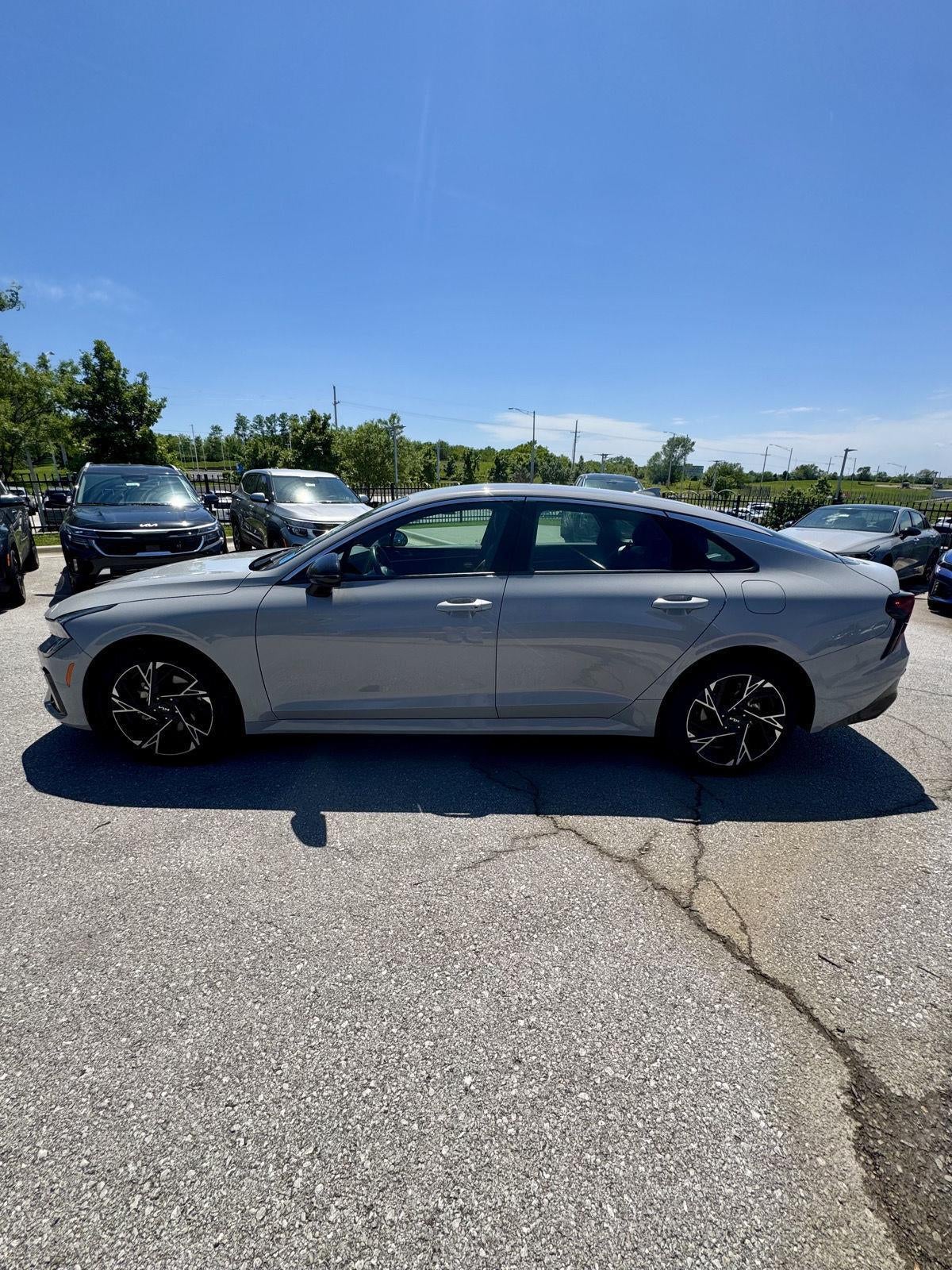 2025 Kia K5 GT-Line