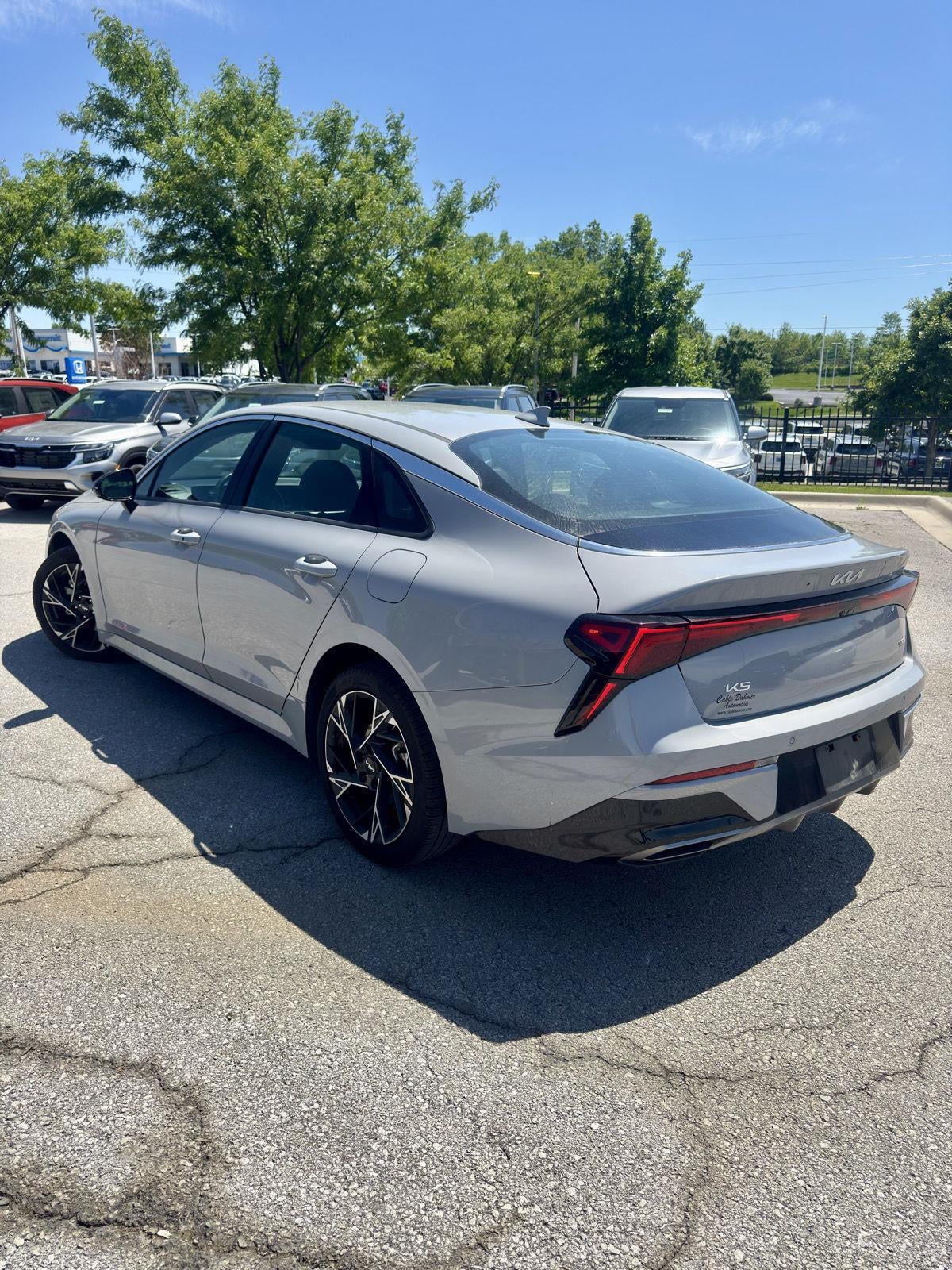 2025 Kia K5 GT-Line