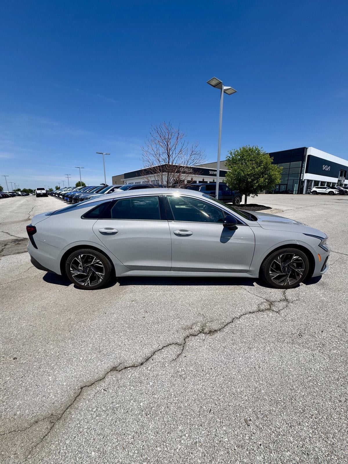 2025 Kia K5 GT-Line